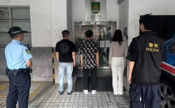 配资开户行情 澳门假扮女性卖淫的男子系20多岁泰国籍人士！警方回应详情