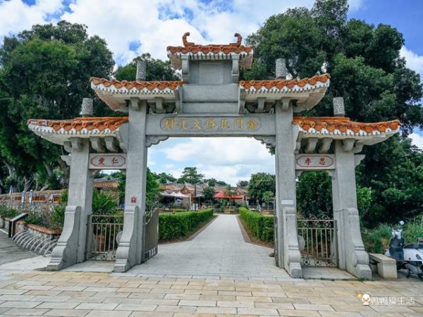 互联网配资网站 国庆小众旅行地推荐：穿越时光，邂逅金门山后民俗文化村