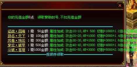 热血传奇私服发布
